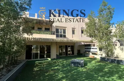 Townhouse - 4 Bedrooms - 5 Bathrooms for rent in The Townhouses at Al Hamra Village - Al Hamra Village - Ras Al Khaimah