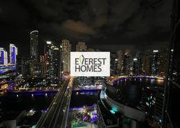 Apartment - 2 bedrooms - 4 bathrooms for sale in The Waves Tower A - The Waves - Dubai Marina - Dubai