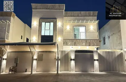 Villa - 5 Bedrooms - 7 Bathrooms for sale in Al Helio 2 - Al Helio - Ajman