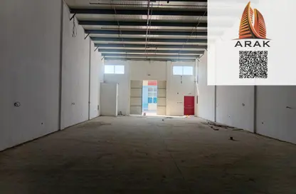 Warehouse - Studio for rent in Ajman Industrial 1 - Ajman Industrial Area - Ajman