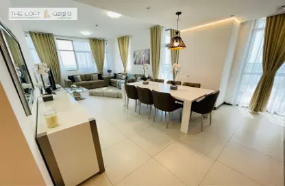 شقة - 2 غرف نوم - 5 حمامات للايجار في المعمورة - منطقة المرور - أبوظبي