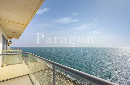 Apartment - 2 Bedrooms - 2 Bathrooms for sale in Pacific Bora Bora - Pacific - Al Marjan Island - Ras Al Khaimah