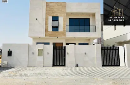 Villa - 5 Bedrooms - 7 Bathrooms for sale in Al Zaheya Gardens - Al Zahya - Ajman