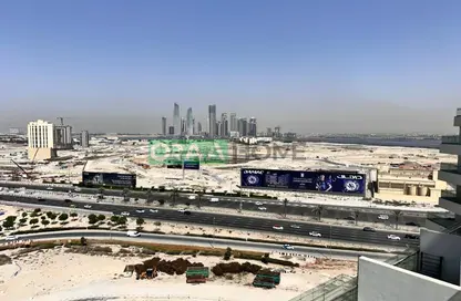 Apartment - 1 Bedroom - 2 Bathrooms for rent in Azizi Aliyah - Al Jaddaf - Dubai