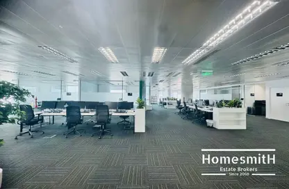 Office Space - Studio for rent in Concord Tower - Dubai Media City - Dubai