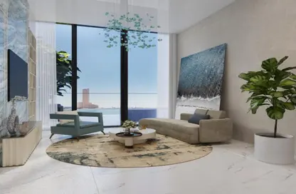 Apartment - 2 Bedrooms - 3 Bathrooms for sale in Manta Bay - Al Marjan Island - Ras Al Khaimah