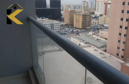 Apartment - 1 Bedroom - 2 Bathrooms for sale in Nuaimia One Tower - Al Nuaimiya - Ajman