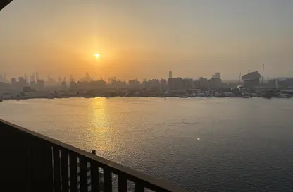 Apartment - 2 Bedrooms - 2 Bathrooms for sale in Creek Edge Tower 2 - Creek Edge - Dubai Creek Harbour (The Lagoons) - Dubai