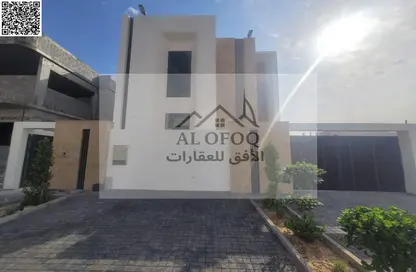 Villa - 5 Bedrooms - 7 Bathrooms for sale in Al Bahia Hills - Al Bahia - Ajman