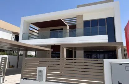 Villa - 4 Bedrooms - 6 Bathrooms for rent in The Dunes - Saadiyat Reserve - Saadiyat Island - Abu Dhabi