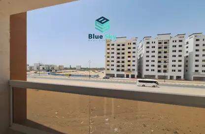 شقة - غرفة نوم - 2 حمامات للايجار في الياسمين - عجمان