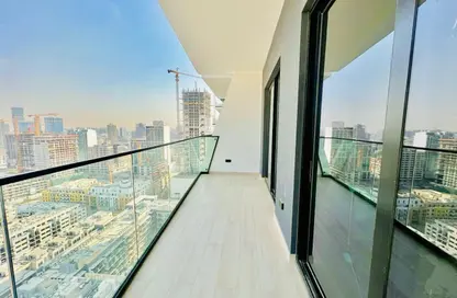 Apartment - 1 Bedroom - 2 Bathrooms for sale in Binghatti Heights - Jumeirah Village Circle - Dubai