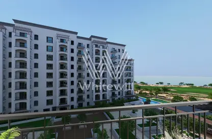 Apartment - 2 Bedrooms - 3 Bathrooms for sale in Residences D - Yas Golf Collection - Yas Island - Abu Dhabi