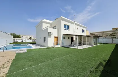 Villa - 5 Bedrooms - 5 Bathrooms for rent in Street 7B - Al Barsha 2 - Al Barsha - Dubai
