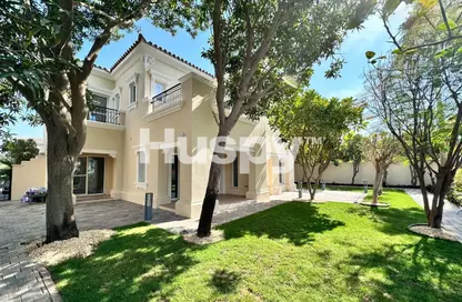 Villa - 4 Bedrooms - 4 Bathrooms for rent in Alvorada 2 - Alvorada - Arabian Ranches - Dubai