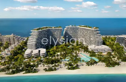 Apartment - 3 Bedrooms - 4 Bathrooms for sale in Passo by Beyond - Palm Jumeirah - Dubai
