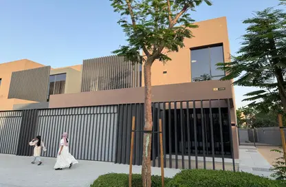 Townhouse - 4 Bedrooms - 5 Bathrooms for sale in Kaya - Masaar - Tilal City - Sharjah