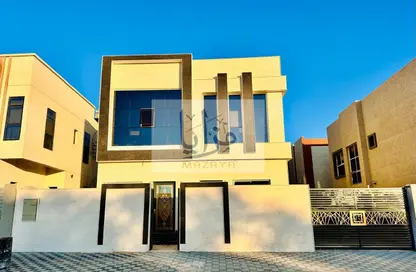 فيلا - 5 غرف نوم - 7 حمامات للبيع في الحليو 2 - الحليو - عجمان