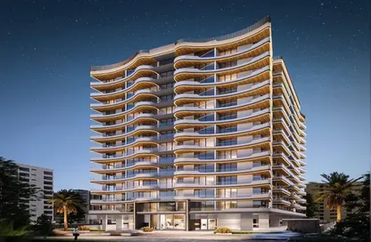 Apartment - 2 Bedrooms - 3 Bathrooms for sale in AUM Residence - Dubai Land - Dubai