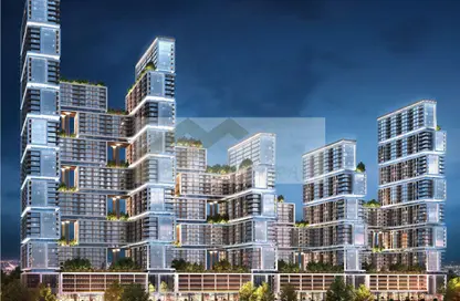 Apartment - 1 Bedroom - 1 Bathroom for sale in Sobha One Tower B - Sobha One - Sobha Hartland - Mohammed Bin Rashid City - Dubai Apartment - 1 Bedroom - 1 Bathroom for sale in Sobha One Tower B - Sobha One - Sobha Hartland - Mohammed Bin Rashid City - Dubai