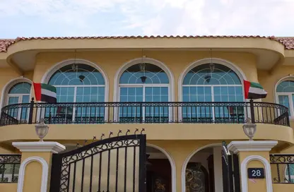 Villa - 6 Bedrooms - 7+ Bathrooms for sale in Mirdif Hills - Mirdif - Dubai