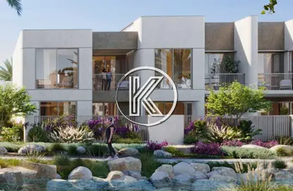 Villa - 3 Bedrooms - 3 Bathrooms for sale in Nima - The Valley - Dubai