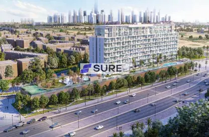 Apartment - Studio - 1 Bathroom for sale in Serene Gardens 2 - Serene Gardens - Discovery Gardens - Dubai