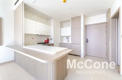 Apartment - 1 Bedroom - 2 Bathrooms for rent in Binghatti Phantom - District 17 - Jumeirah Village Circle - Dubai