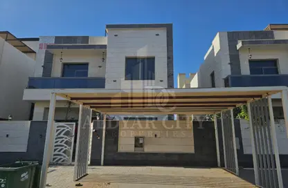 فيلا - 5 غرف نوم - 2 حمامات للايجار في 1 الياسمين - الياسمين - عجمان