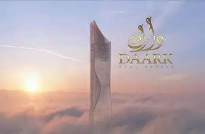 شقة - 4 غرف نوم - 5 حمامات للبيع في تايجرسكاي تاور - الخليج التجاري - دبي