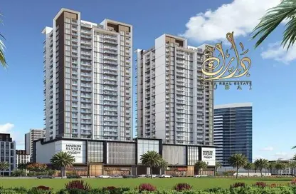 Documents image for: Apartment - 1 Bedroom - 2 Bathrooms for sale in Pantheon Elysee - Jumeirah Village Circle - Dubai, Image 1