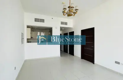 Apartment - 1 Bedroom - 2 Bathrooms for rent in Glitz 1 - Glitz - Dubai Studio City - Dubai