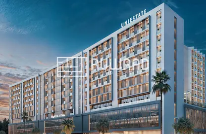 Apartment - Studio - 1 Bathroom for sale in Playa Viva - Al Marjan Island - Ras Al Khaimah