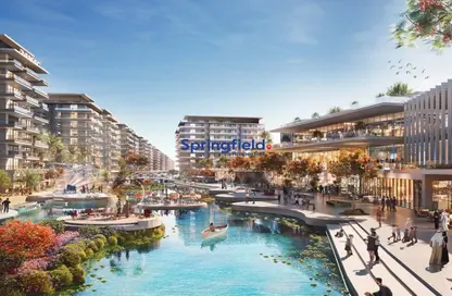 Villa - 4 Bedrooms - 4 Bathrooms for sale in Lush at DAMAC Riverside - Dubai Investment Park 2 (DIP 2) - Dubai Investment Park (DIP) - Dubai