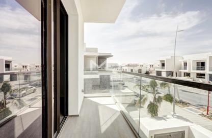 Townhouse - 3 Bedrooms - 4 Bathrooms for sale in Redwoods - Yas Acres - Yas Island - Abu Dhabi