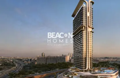 Apartment - 1 Bedroom - 2 Bathrooms for sale in Velos Residence - Motor City - Dubai