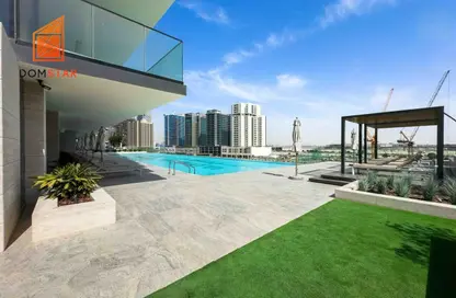 Apartment - 1 Bedroom - 2 Bathrooms for rent in Trillionaire Residences - Business Bay - Dubai