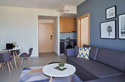 Apartment - 1 Bedroom - 2 Bathrooms for rent in Adagio Jumeirah Village Triangle - Jumeirah Village Triangle - Dubai