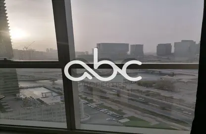 Apartment - 1 Bedroom - 2 Bathrooms for sale in Burooj Views - Marina Square - Al Reem Island - Abu Dhabi