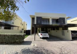 Townhouse - 3 bedrooms - 5 bathrooms for sale in Queens Meadow - DAMAC Hills - Dubai