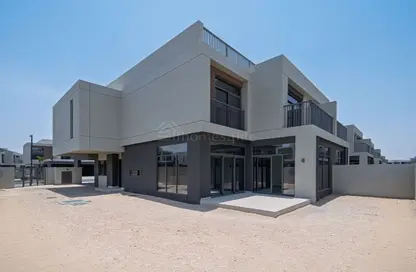 Villa - 4 Bedrooms - 6 Bathrooms for rent in The Pulse Beachfront 2 - The Pulse - Dubai South (Dubai World Central) - Dubai
