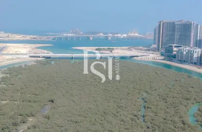 شقة - 3 غرف نوم - 4 حمامات للايجار في خليج المارينا - مدينة الأضواء - جزيرة الريم - أبوظبي شقة - 3 غرف نوم - 4 حمامات للايجار في خليج المارينا - مدينة الأضواء - جزيرة الريم - أبوظبي