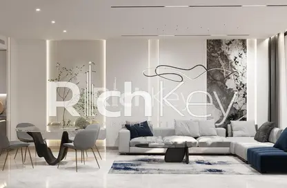 Apartment - 1 Bedroom - 1 Bathroom for sale in Samana Ivy Gardens - Dubai Land Residence Complex - Dubai