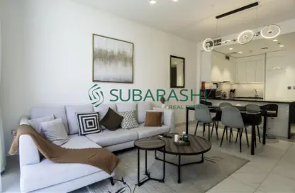 Apartment - 1 Bedroom - 1 Bathroom for rent in District One Phase III - District One - Mohammed Bin Rashid City - Dubai