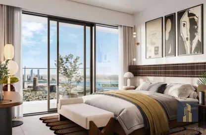 Apartment - 1 Bedroom - 1 Bathroom for sale in Address Residences Zabeel 3 - Zabeel 1 - Zabeel - Dubai
