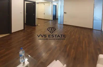 Office Space - Studio - 1 Bathroom for sale in The Regal Tower - Business Bay - Dubai