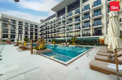 Apartment - Studio - 1 Bathroom for sale in Binghatti Aurora - District 12 - Jumeirah Village Circle - Dubai