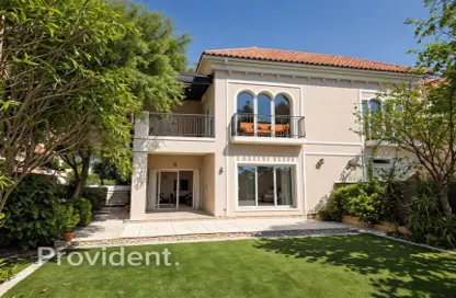Villa - 4 Bedrooms - 4 Bathrooms for sale in Al Habtoor Polo Resort and Club - The Residences - Dubai Land - Dubai