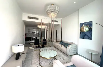 Apartment - 2 Bedrooms - 2 Bathrooms for sale in Pearlz by Danube - Al Furjan - Dubai