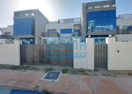 Outdoor Building image for: Villa - 5 bedrooms - 6 bathrooms for rent in Al Bateen - Abu Dhabi, Image 1